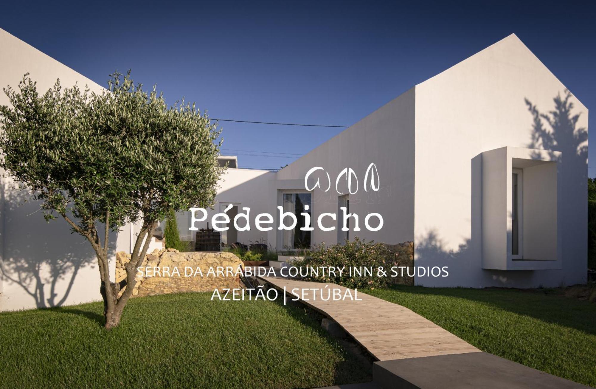 Pedebicho Serra Da Arrabida Country Inn And Studios Azeitao Buitenkant foto